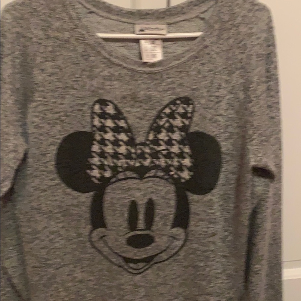 Disney sweatshirt